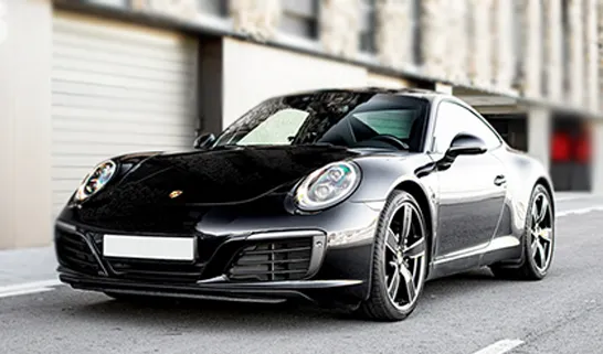 Porsche Car Rental for Corporate Events